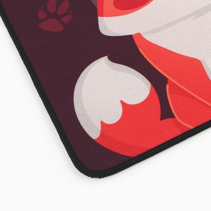 Коврик придверный &laquo;Что смотришь?&raquo;, 40 х 60 см