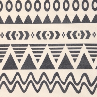 Ковер Этель &laquo;Витраж&raquo;, 60х150 см , 50% хл, 50% п/э