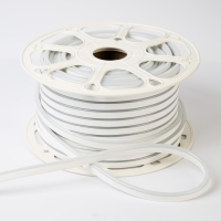 Гибкий неон General 8 &times; 16 мм, IP67, 50 м, SMD2835, 120 LED/м, 220 В, свечение синее