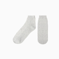 Носки мужские сетка, цвет серый, размер 25