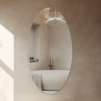 Зеркало &laquo;Эллипс&raquo;, настенное 40&times;60 cм