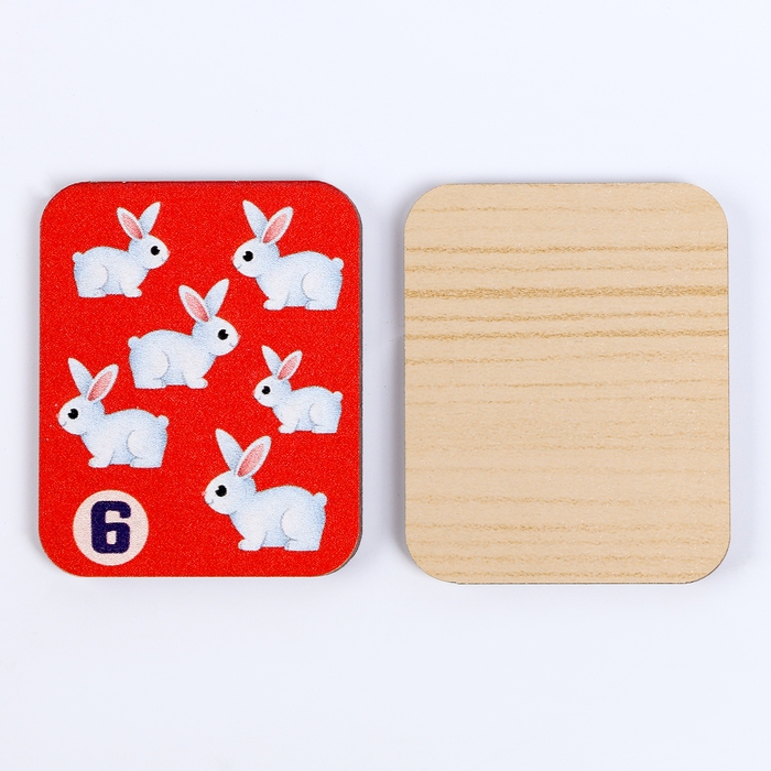 Рамка-вкладыш &laquo;Нейросчёт от 1 до 10&raquo;