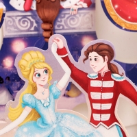 Сказка-панорамка &laquo;Золушка&raquo;