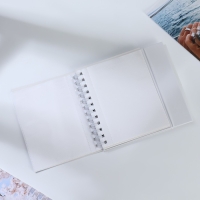 Фотоальбом перекидной на кольцах «Наслаждайся моментом», 18 фото Фотоальбом перекидной на кольцах «Наслаждайся моментом», 18 фото