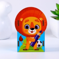 Карандашница «Львёнок» Карандашница «Львёнок»