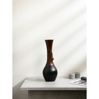 Ваза этническая &laquo;Эш&raquo;, керамика, 1 сорт, Иран