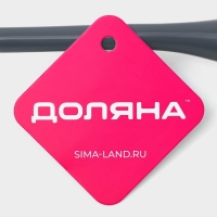 Щётка для посуды Доляна «Green day», двойная, 5,5×7,5×28,5 см Щётка для посуды Доляна «Green day», двойная, 5,5×7,5×28,5 см