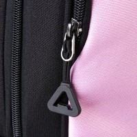 Рюкзак школьный, эргономичная спинка  &laquo;1 сентября: Girl&raquo; 39x32x14 см