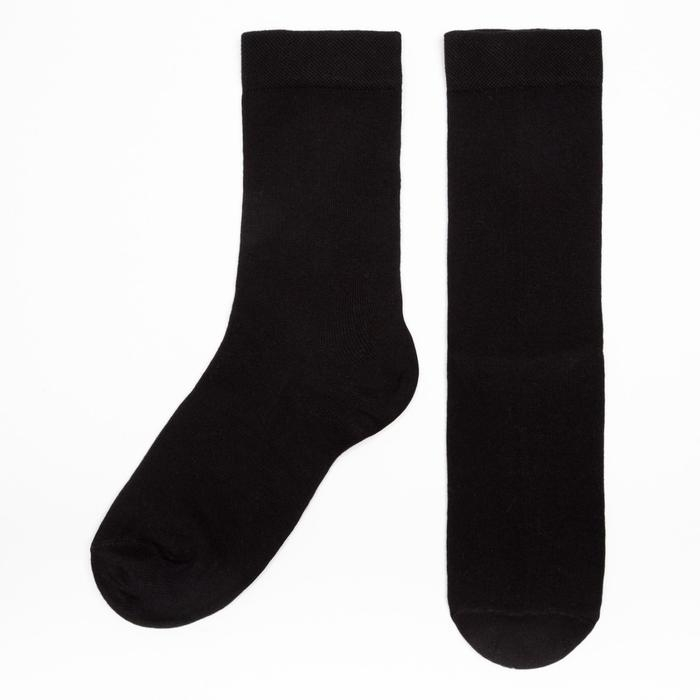 Набор мужских носков KAFTAN Old school 6 пар, р-р 41-44 (26-29 см)