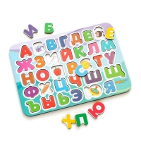 Рамка-вкладыш &laquo;Алфавит&raquo;