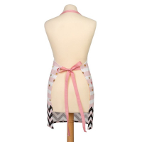 Фартук Этель "Pink flamingo" 60х65 см, 100% хлопок, саржа 190 гр/м2 Фартук Этель "Pink flamingo" 60х65 см, 100% хлопок, саржа 190 гр/м2