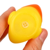 Набор резиновых игрушек для ванны &laquo;Ферма&raquo;, 6 шт, с пищалкой, Крошка Я