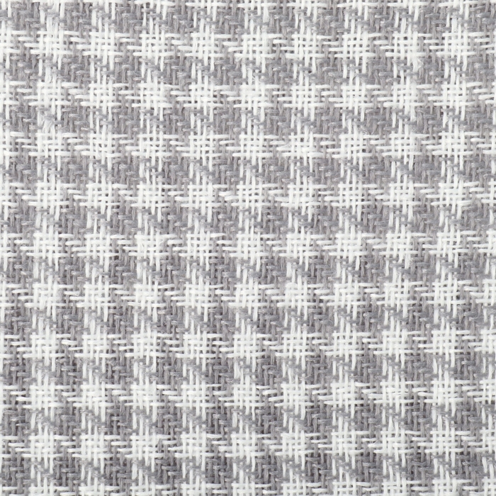 Плед Марокко 140х200см, chanel/бел/сер, хл25%, пан25%, пэ50%