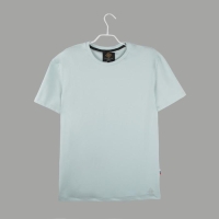 Футболка SL by KAFTAN "basic", 54, небесный