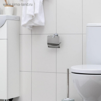 Держатель для туалетной бумаги с крышкой Штольц St&ouml;lz &laquo;Классика&raquo;