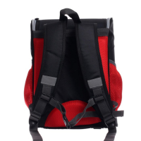 Ранец школьный Стандарт, 36 х 26 х 16 см, + мешок для обуви 40 х 32 см, Сalligrata П "Футбол"