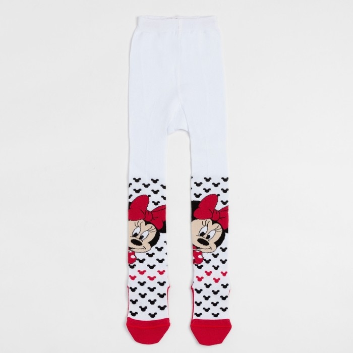 Колготки детские &laquo;Кокетка&raquo;Минни Маус, Дисней, рост 92-98 см