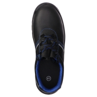 Рабочие кожанные полуботинки Prosafe basic 23, металлический подносок, размер 41