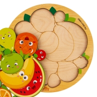 Головоломка &laquo;Фруктики&raquo; d=20