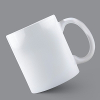 Кружка керамическая «Душнила», 320 мл, цвет белый Кружка керамическая «Душнила», 320 мл, цвет белый