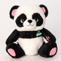 Мягкая игрушка &laquo;Панда&raquo;, значок