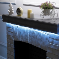 Комплект светодиодной ленты Luazon Lighting 3 м, IP65, SMD5050, 30 LED/м, USB, пульт ДУ, приложение, RGB Комплект светодиодной ленты Luazon Lighting 3 м, IP65, SMD5050, 30 LED/м, USB, пульт ДУ, приложение, RGB