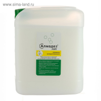 Крем-мыло антибактериальное Алмадез-лайт, канистра 5л.