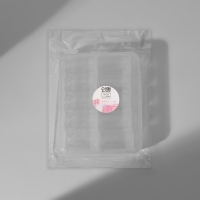 Набор баночек для хранения мелочей, d = 2,1 &times; 3,6 см, 10 шт, в контейнере, 11,5 &times; 9 &times; 2,7 см