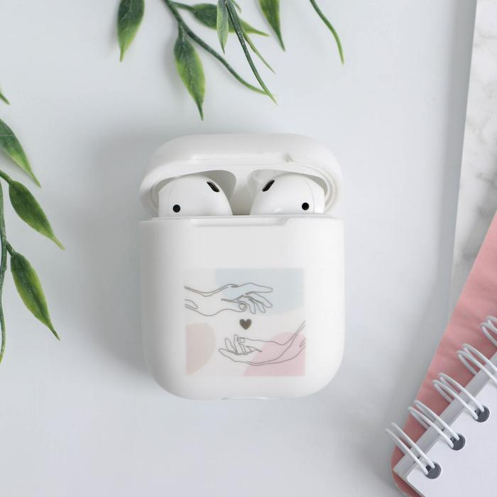 Ежедневник, чехол для наушннков и ремень для часов &laquo;Ты совершенна&raquo;, 20 х 22 см.