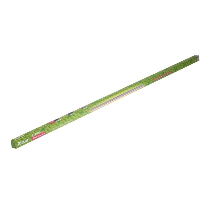 Светильник для растений светодиодный Ritter, Т5, 18Вт, 38 мкмоль/с, мультиспектр., 1200 мм