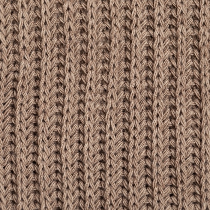 Снуд женский, цвет бежевый, размер 120x33