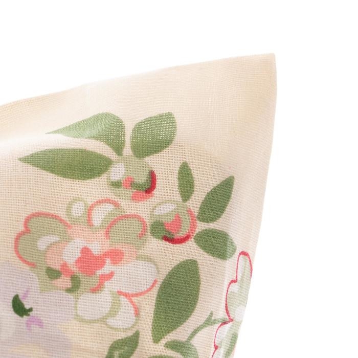 Наволочка Этель 70х70см "Сирень", 100% хлопок, бязь, 125 г/м&sup2;