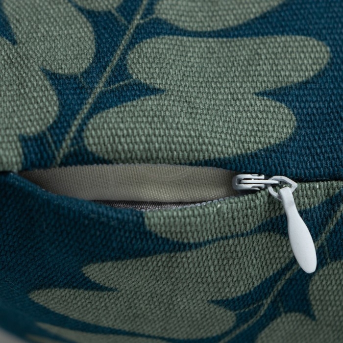 Наволочка декоративная Этель Herbs, 40 х 40 см, 100% хлопок