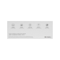 Стерилизатор LGS-01, универсальный,УЗ, 3 Вт, 0.3 л,портативный, от батареек (не в компл.) Стерилизатор LGS-01, универсальный,УЗ, 3 Вт, 0.3 л,портативный, от батареек (не в компл.)