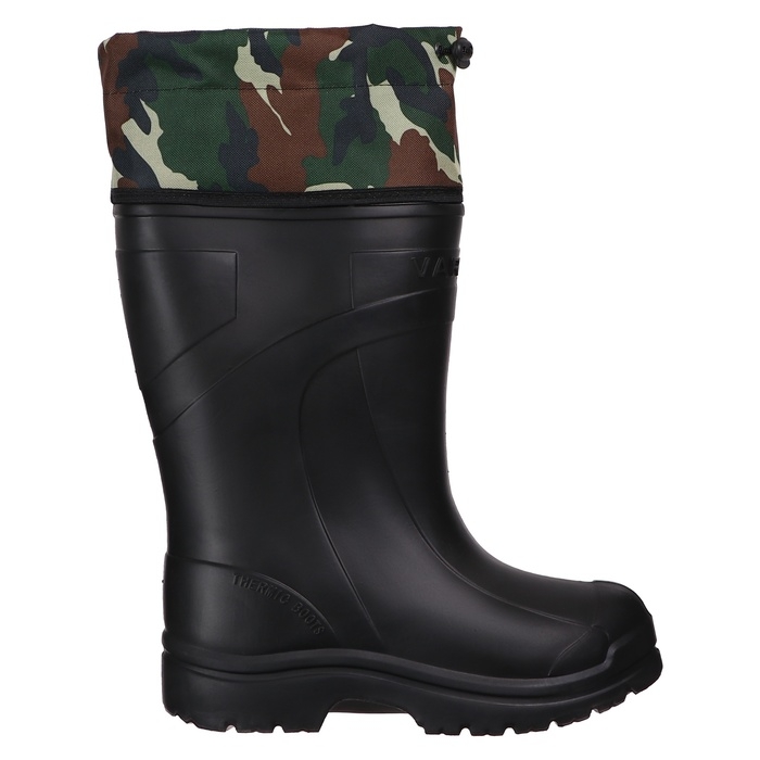 Сапоги мужские С-101М "VARMAN", ЭВА, черные, размер 43