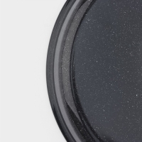 Форма для запекания из жаропрочного стекла для СВЧ Borcam, d=26 см Форма для запекания из жаропрочного стекла для СВЧ Borcam, d=26 см