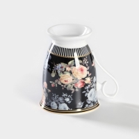 Кружка керамическая с ситом «Кобальт», 300 мл Кружка керамическая с ситом «Кобальт», 300 мл