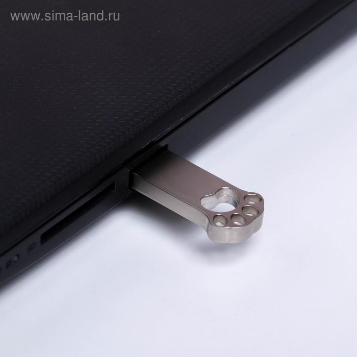 Зарядное устройство, попсокет, наушники, флешка и штекер &laquo;Magic winter box&raquo;, набор