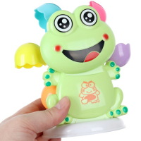 Игрушка для ванны «Мельница. Лягушонок» Игрушка для ванны «Мельница. Лягушонок»