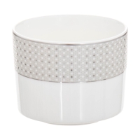 Чайный сервиз WY Eternal, 12 предметов, кружка 250 мл 6 шт, блюдце 6 шт, фарфор