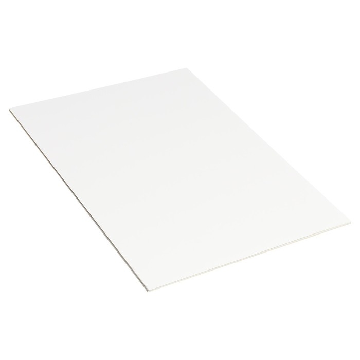 Бумага для маркеров А4, 8 листов, 180 г/м&sup2;, в папке