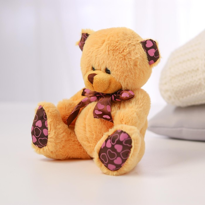 Мягкая игрушка «Мишка», цвет микс Мягкая игрушка «Мишка», цвет микс