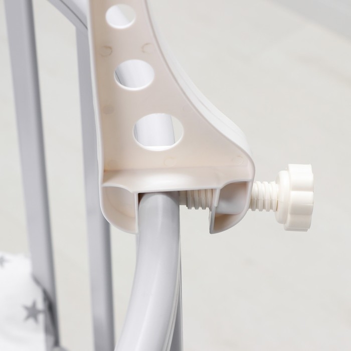 Мобиль музыкальный на кроватку &laquo;Милый малыш. Лошадки&raquo;, заводной, Крошка Я