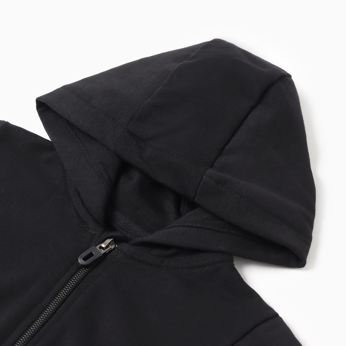 Комбинезон детский MINAKU цвет черный, рост 92-98 см