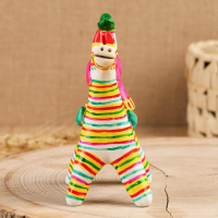 Филимоновская игрушка «Всадник» Филимоновская игрушка «Всадник»