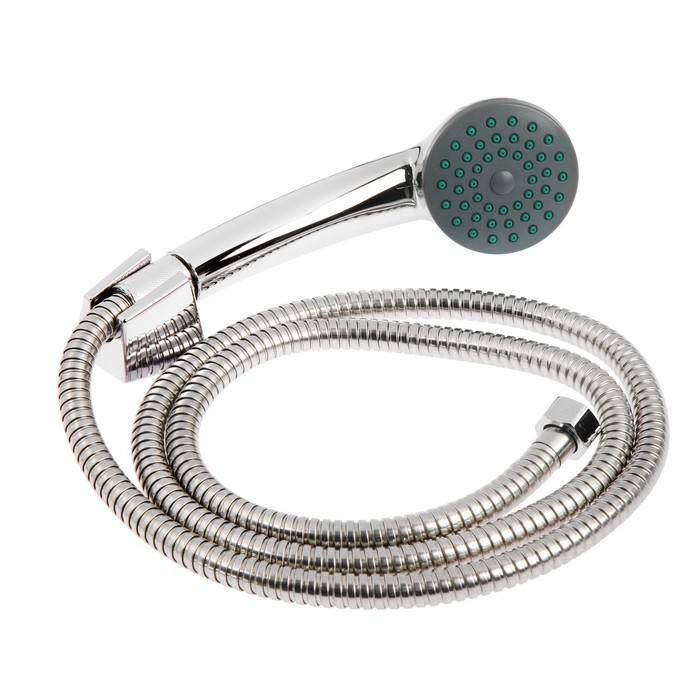 Смеситель для ванны Accoona A7165, однорычажный, излив 300 мм, хром