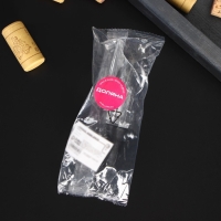 Аэратор для вина Доляна Air Wine, 12 см Аэратор для вина Доляна Air Wine, 12 см