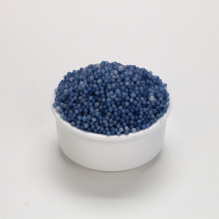 Жемчуг для ванны ЧИСТОЕ СЧАСТЬЕ &laquo;Время чудес!&raquo;, 170 г, аромат ванильного коктейля, Новый Год