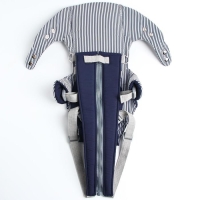 Рюкзак-кенгуру для малыша &laquo;Дискавери&raquo;, от 2 до 15 кг., цвет темно-синий