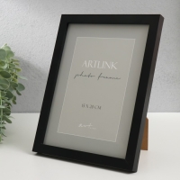 Фоторамка МДФ "Nina" 15x20 см, чёрный